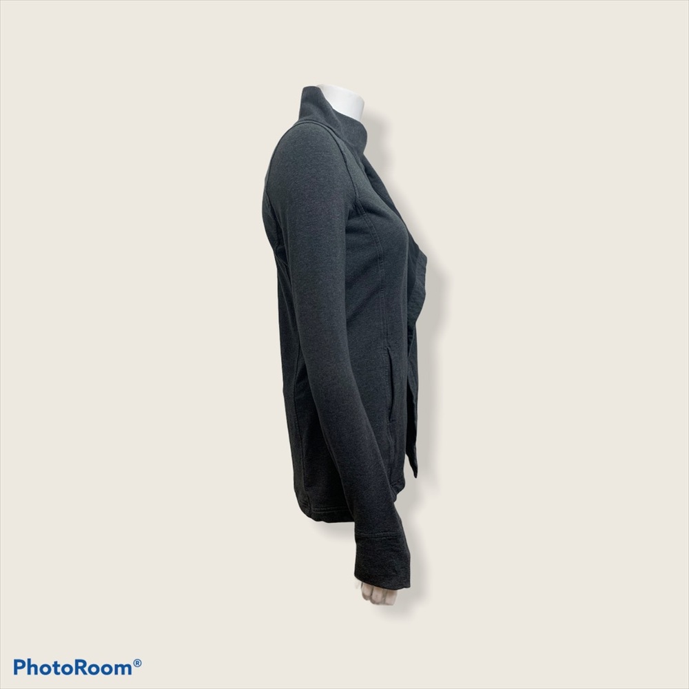 Lululemon Wrap Jacket 4 Versatile Long Sleeve - image 5